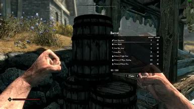 loot skyrim se|QuickLoot IE